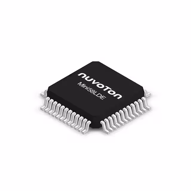 MINI58LDE Nuvoton Technology Corporation  Mikrocontroller